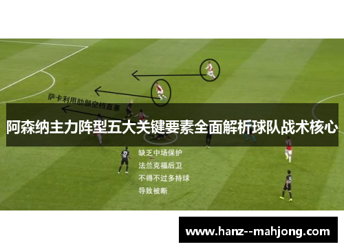 阿森纳主力阵型五大关键要素全面解析球队战术核心