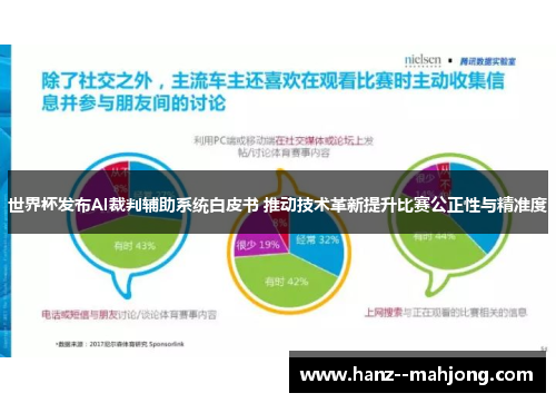 世界杯发布AI裁判辅助系统白皮书 推动技术革新提升比赛公正性与精准度
